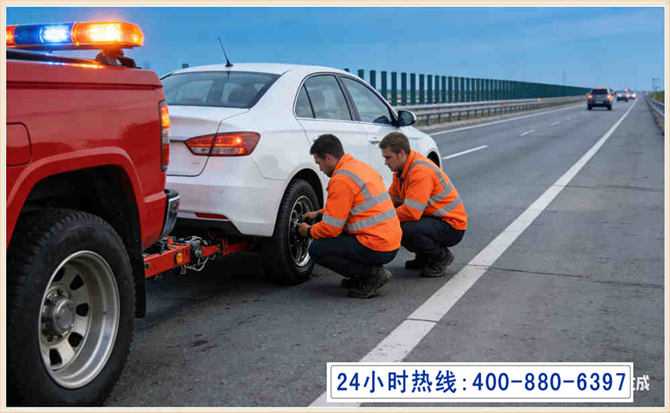 高陵道路救援 高陵道路救援